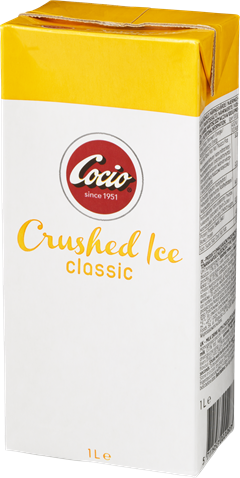 10 x 1 ltr. cocio milkshake classic