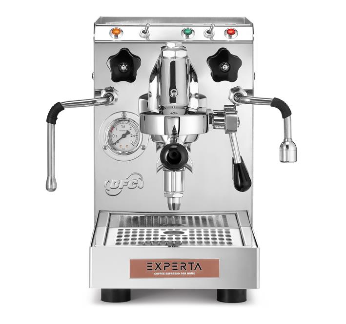 Fiamma MARINA CV DI BLACK 1 GROUP Premium espressomaskine