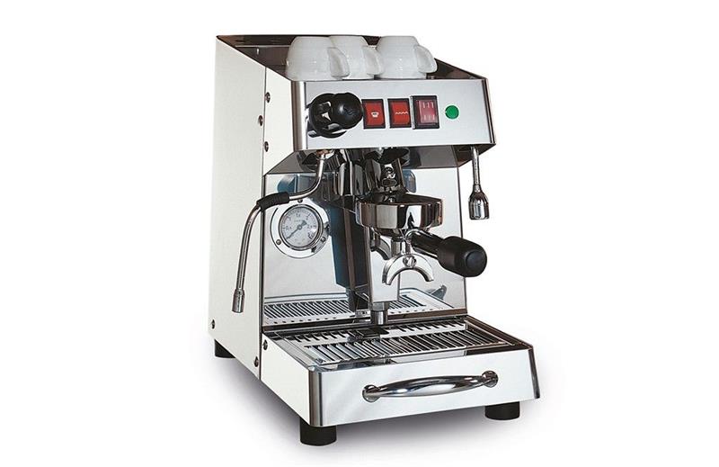 Fiamma MARINA CV DI BLACK 1 GROUP Premium espressomaskine